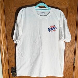 White Graphic T-Shirt